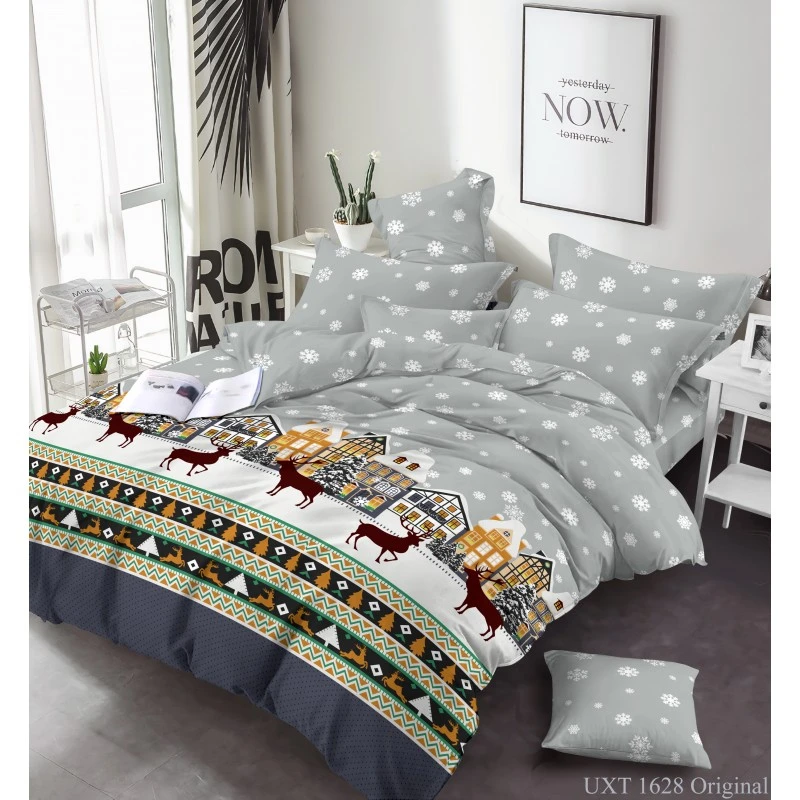 ЗАСНІЖИНЕ МІСТО